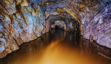1.2 Billion Year Old Water Discovered Deep Underground In A Mine