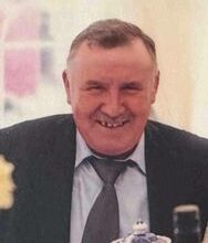 Death Notice of Martin Gerard Egan (Tuam, Galway)