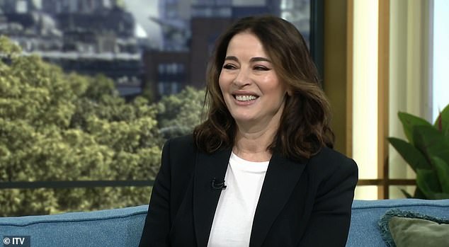 Nigella Lawson has admitted she's 'really frightened' about joining the Great British Bake Off judging line up - as she opened up on her biggest concern about taking over from Prue Leith