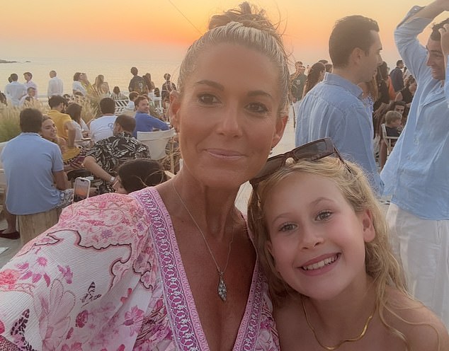 Having felt frustrated by her experiences with the confusing world of women's wellness, Sophie Woodward (left) made it her mission to change it for the better