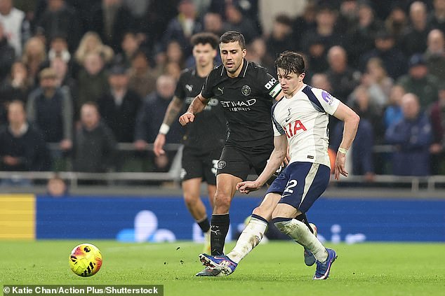 What’s not fair is a player of Rodri’s standing, a Ballon d’Or winner, one of the best players in the game, making dark hints that English football is corrupt
