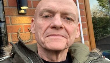 Early adopter of the heat pump, Geoff Shepherd, 59, enjoys having a consistently warm home - and doesn't miss the peaks and troughs of fluctuating temperatures