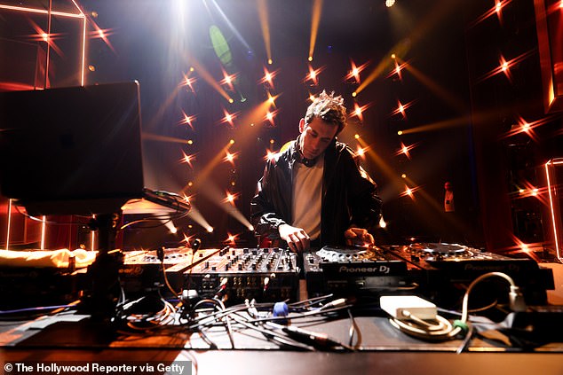 The British star gushed that he is 'beyond grateful' for the award which is the 'most meaningful' of his two decade career