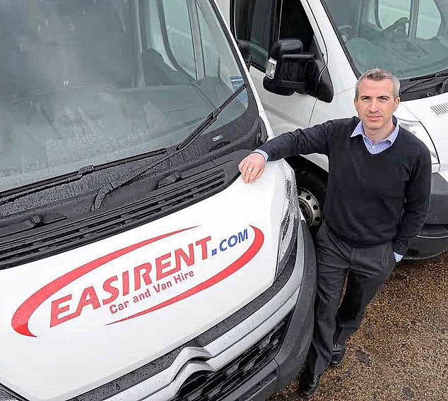 Easirent's Irish operation is run by Nick Hanley's son, Paul Jon Hanley. Easirent.ie was first registered as a business name in Ireland in 2023.