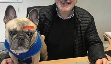 Easirent's Nick Hanley's has family connections through his father to Kenmare, Co Kerry