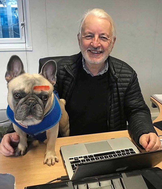 Easirent's Nick Hanley's has family connections through his father to Kenmare, Co Kerry