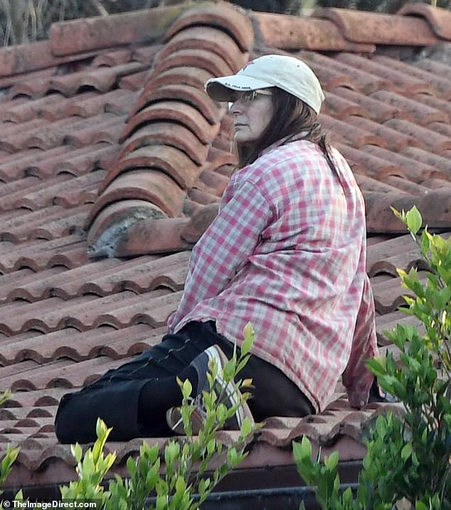 In 1991, McPherson - who has been married for decades to writer James Garrett -brought her acting career to a close with a two-episode arc on Matlock