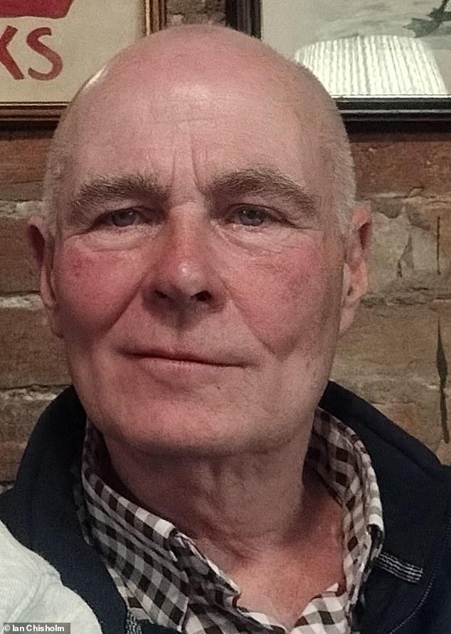 In the latest set of worrying claims, Mr Chisholm says only sheer luck prevented his entire family being involved in a head-on collision