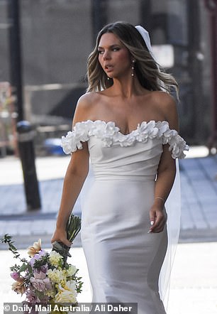 Pictured: Bec Zacharia