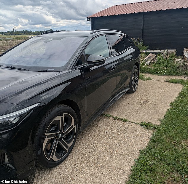 The car would also veer in the opposite direction to the steering wheel, the motorist claims, and its doors would randomly lock with terrified passengers inside