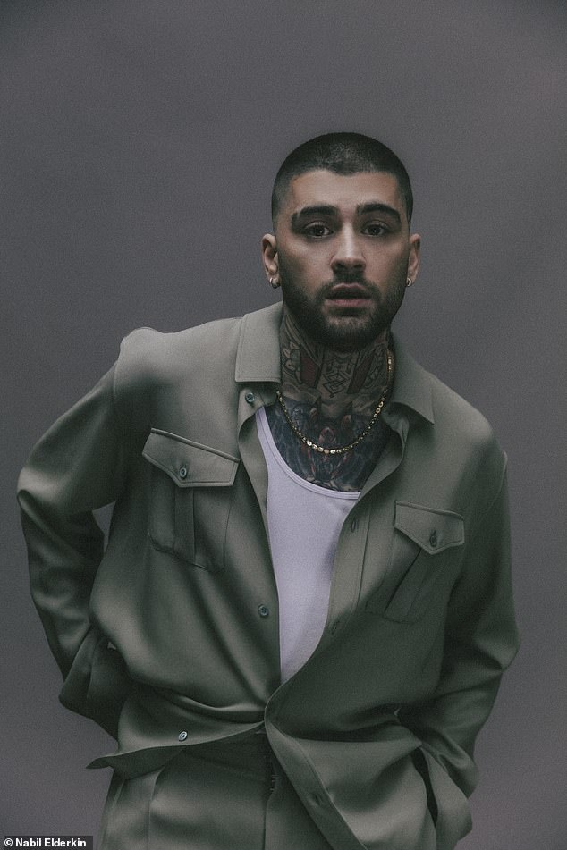 Zayn Malik has announced his fifth studio album KONNAKOL, with his lead single set to be released this Friday