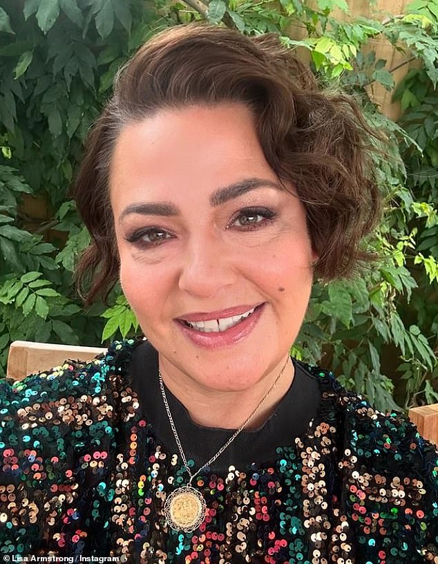 Ant McPartlin's ex-wife Lisa Armstrong has split from her actor boyfriend Grant Kilburn, according to reports