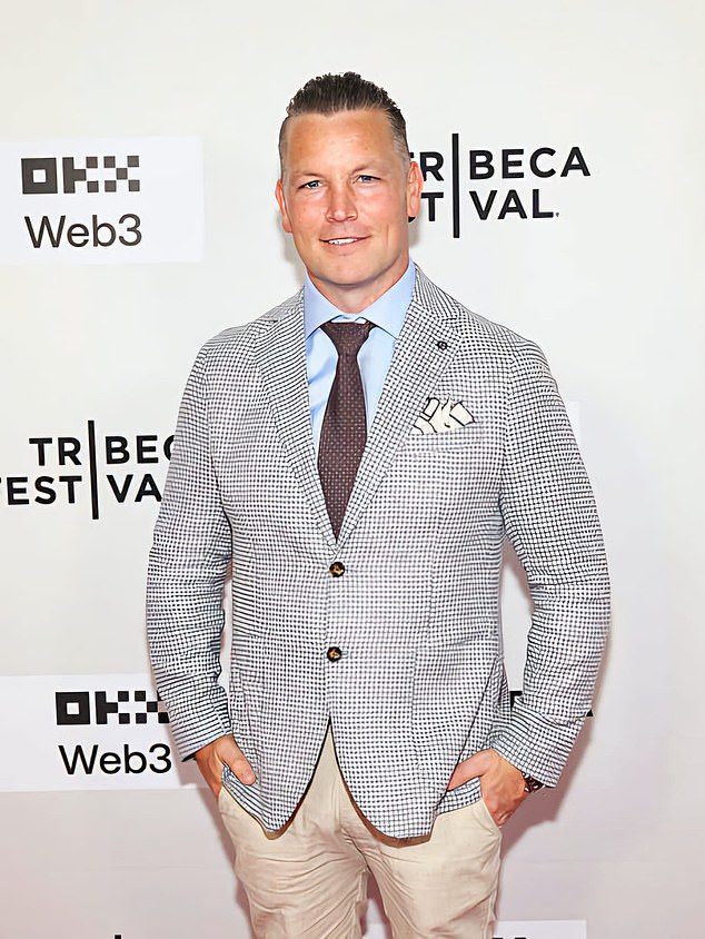 King of the Travellers actor John Connors shows off his new, trim look