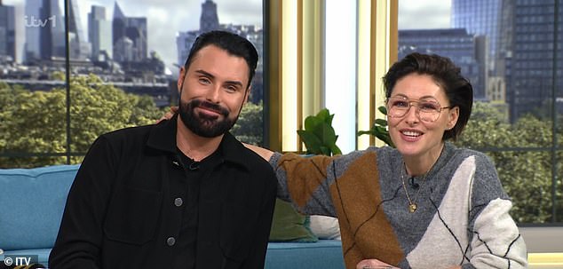 They have stepped in to host This Morning on previous occasions - and fans called for them to be made permanent members of the team