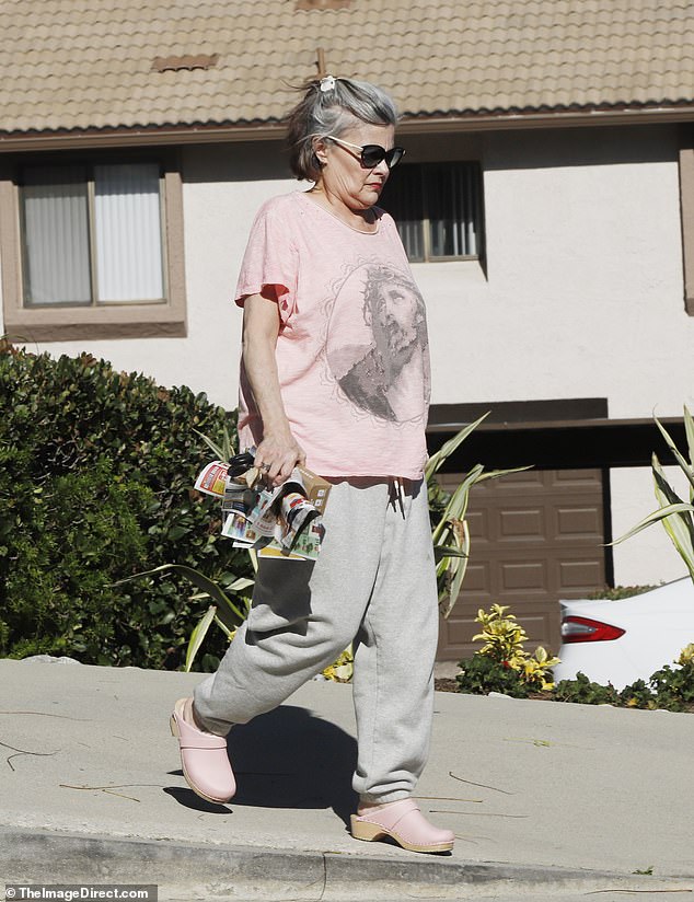 The role catapulted her to fame in the 1990s, earning her Emmy and Golden Globe nominations and transforming her into one of television's most captivating stars