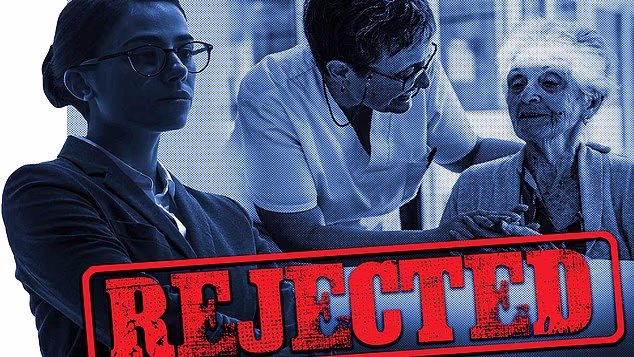 Why the NHS is unfairly rejecting you for help with your loved one's care fees - and how to fix it: Whistleblower reveals horrific reasons that can leave you thousands out of pocket