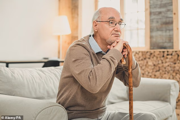 Some of those who were most likely to be rejected were family members who had done most to care for a loved one by themselves