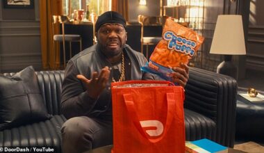 50 Cent¿s reputation as the King of Trolls got another boost as he mercilessly mocks his rap rivals in a new Super Bowl commercial ¿ and Sean 'Diddy' Combs tops the list with a reference to Cheese Puffs