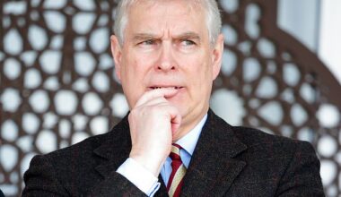 Andrew Mountbatten-Windsor pictured Royal Windsor Horse Show in Windsor Great Park on May 12, 2017. The ex-Duke appears to be settling into his new life on the Sandringham estate with the help of one particular supermarket chain