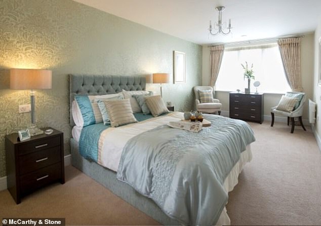 Wilton Court is described on the company's website as ¿an elegant retirement living¿, ¿home to a vibrant and friendly community for the over 70s¿