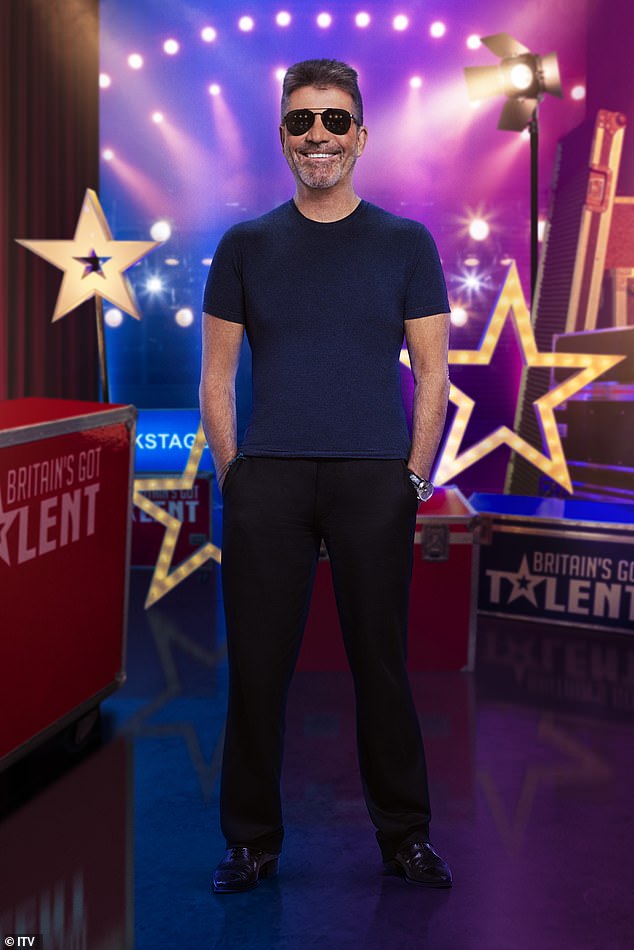 It comes after music industry figures revealed his ambitious Netflix project The Next Act – which followed Simon's quest to build a new boyband five years after the closure of his Syco label – failed to deliver