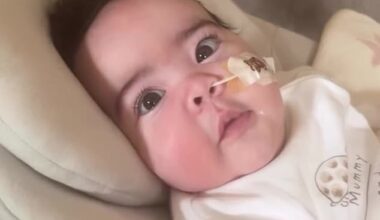 Jesy Nelson shared an adorable new video of her twin daughters after her documentary about their heartbreaking health battle topped the Prime Video viewing charts on Monday