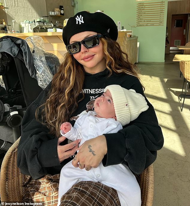 The Little Mix star revealed last month that her twins Ocean and Story have been diagnosed with spinal muscular atrophy