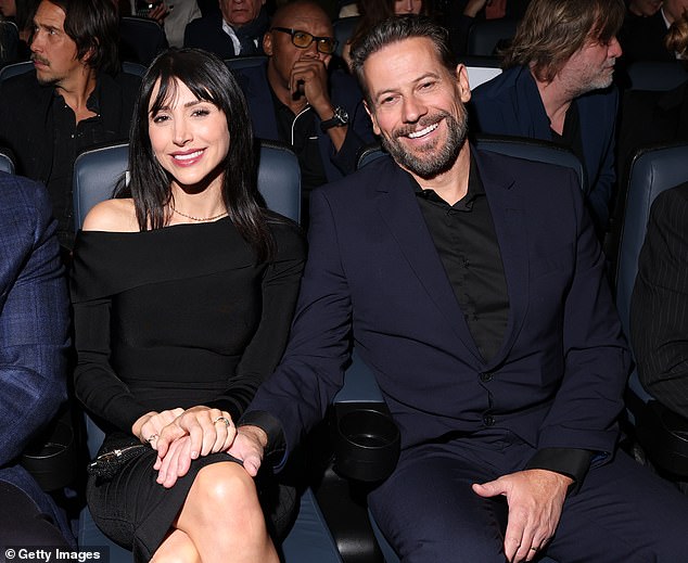 Gruffudd plans to call his new wife, Bianca Wallace, 33, who he married in April last year, as a witness