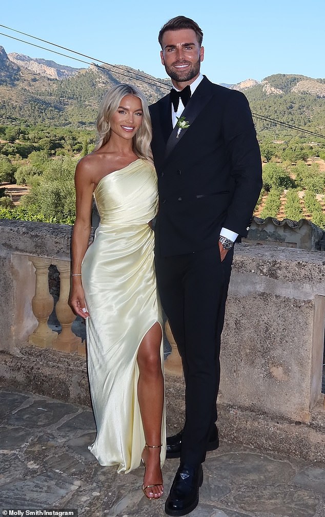 The stars said they would love to have their own reality series documenting the big day, giving viewers an inside look at the reality of planning a wedding