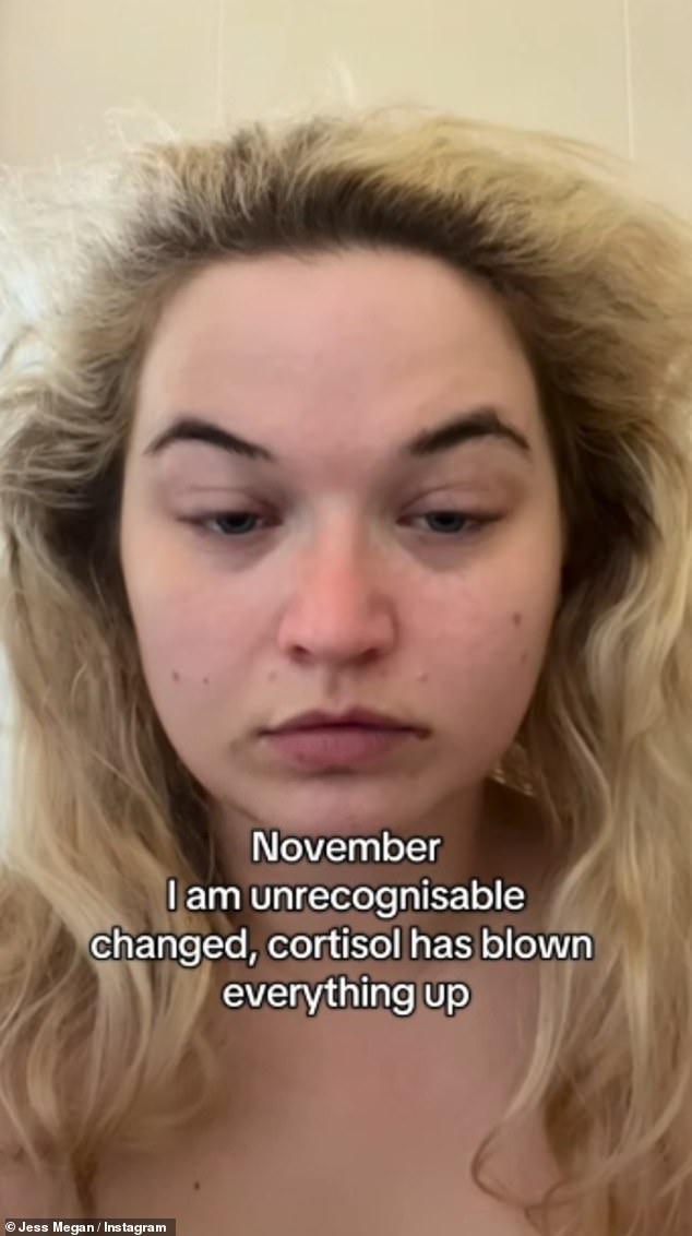 Jess said Ollie died of 'sudden adult death' and that he went to bed and didn't wake up. His flatmate called Jess and told her what happened