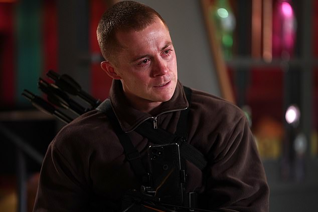 The pair first met on Hollyoaks in 2022, where they starred as Eric Foster and Juliet Nightingale respectively, before both departing the long-running soap in 2023