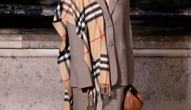 Countryfile star Anita Rani continued to showcase her glamorous Fashion Week transformation as she attended the star-studded Burberry show on Monday