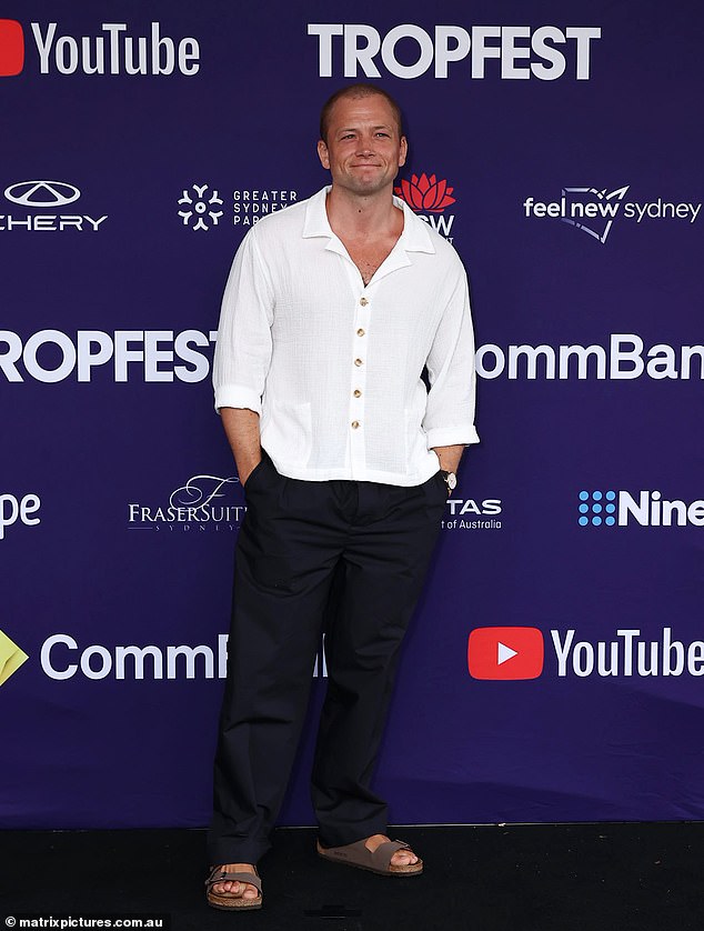 'I think there's great candidates for it, and I think it's obviously a huge cinematic institution,' he said. 'I just feel that my path is less kind of grand and idealised'