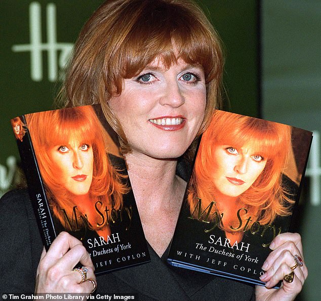 In 1996, despite Diana reportedly asking her sister-in-law not to mention gossip about her in the Duchess's tell all memoir, My Story - Sarah had joked about catching a verruca after wearing one of the Princess's shoes