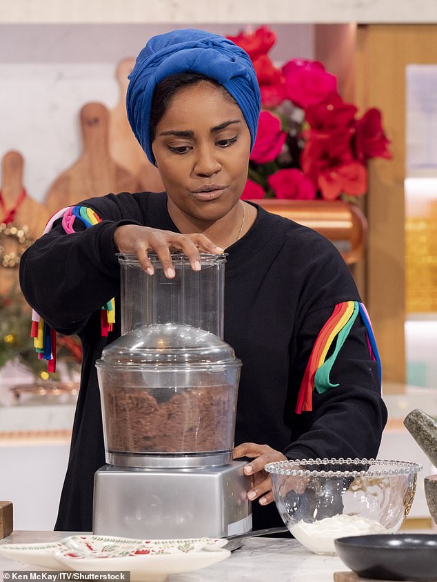 Nadiya Hussain was axed by the BBC because her star had 'waned', her recipes became 'tired' and she became 'increasingly hard to work with', insiders have told the Daily Mail