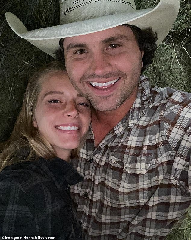 Hannah and Daniel, who married in 2011, welcomed their youngest child, daughter Flora Jo, in 2024