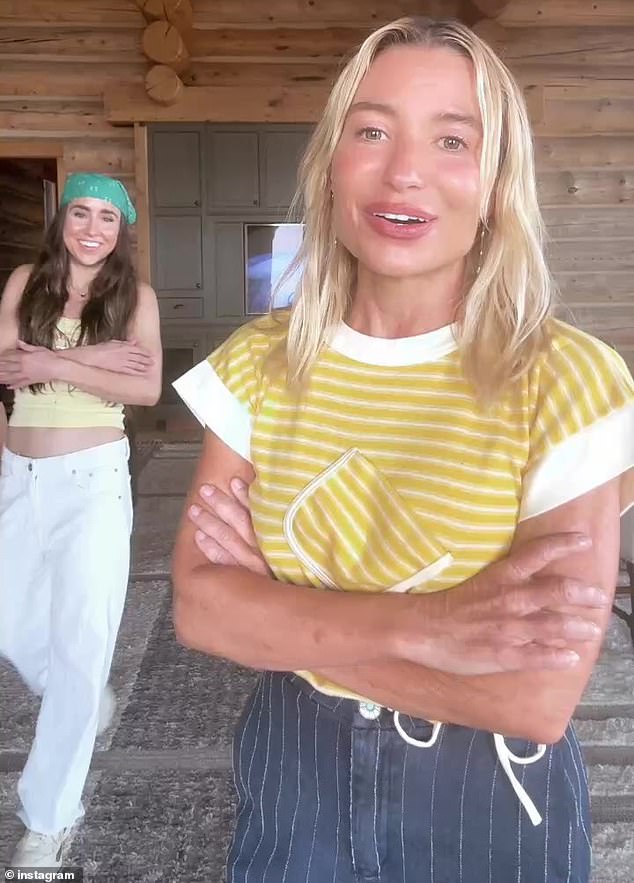 Anderson alleged that some of Roup¿s TSS videos copied 'the choreography movements, sequences and routines' from her own fitness videos without permission