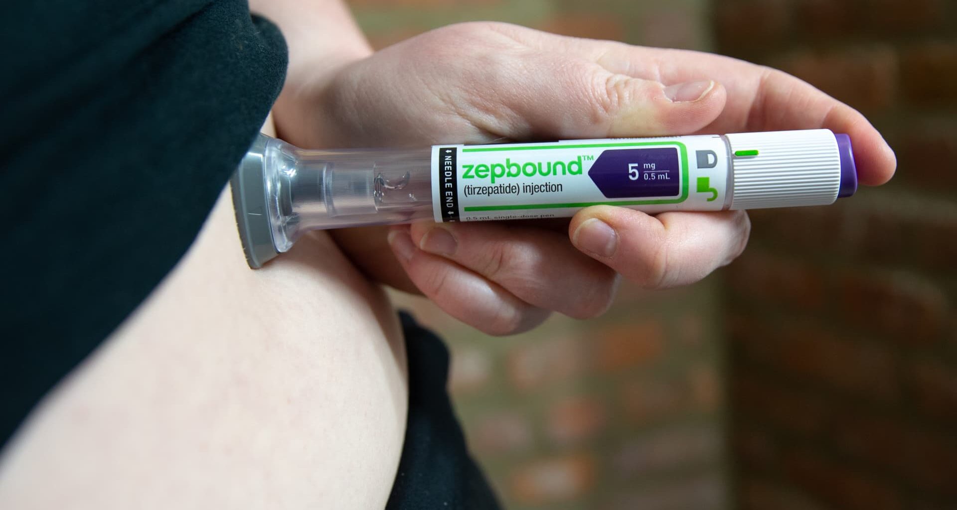 Eli Lilly launches Zepbound obesity drug pen with one month of doses
