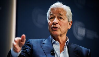 Jamie Dimon says 'watch out’ as lofty asset prices add to economic risks: ‘My anxiety is high’