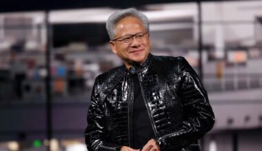 Nvidia keeps the AI party alive with a booming quarter and even better outlook