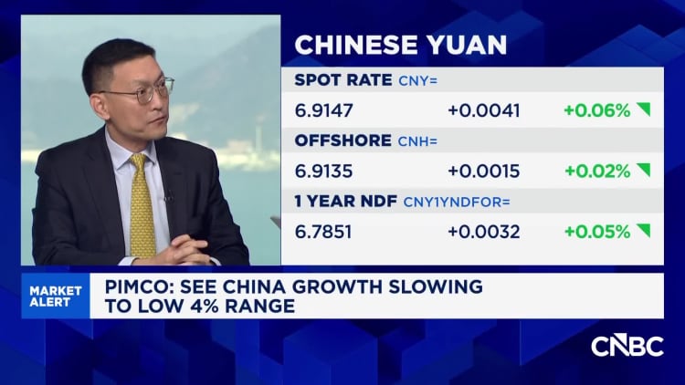 Technicals of China's credit market remains 'very strong', says PIMCO