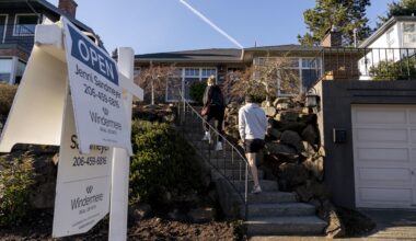 January home sales tank more than 8% with potential buyers struggling