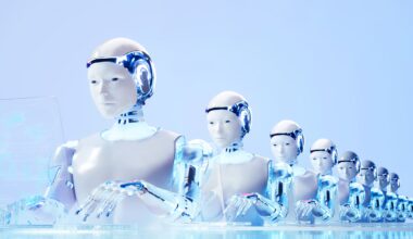 AI robots may outnumber workers in few decades: former Citi exec