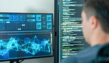 The important valuation metric fueling the AI software sell-off