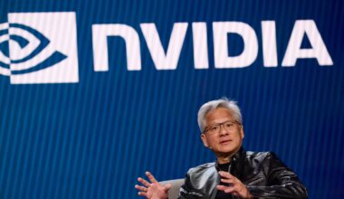 Nvidia’s earnings beat and other AI news give markets relief — for now