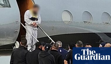 Use of Irish airport for US deportation flights to Israel called ‘reprehensible’ | Ireland