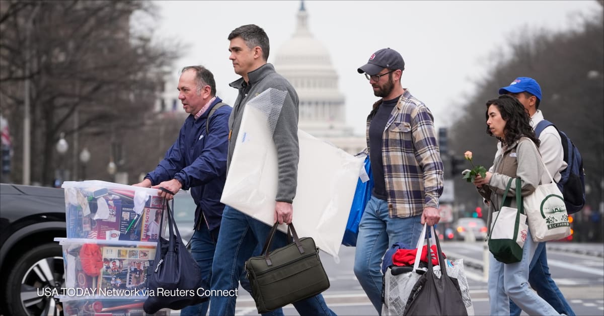 Forced into retirement, ex-USAID staffers face long pension delays