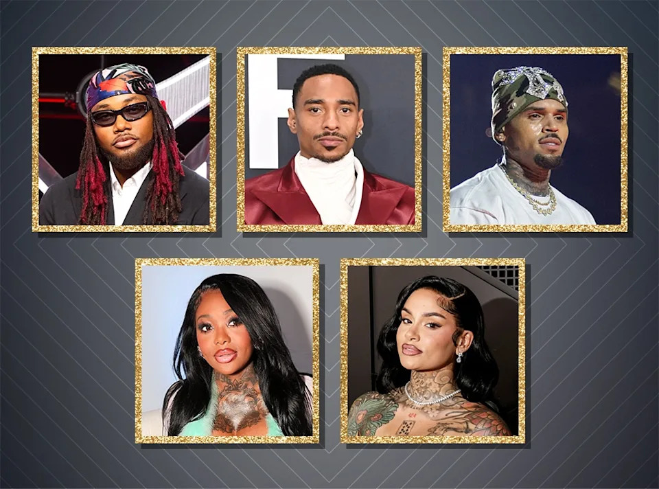 <p>Best R&B Song</p>