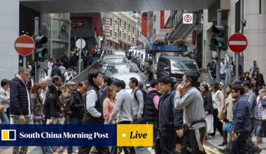 Budget 2026-27: Hong Kong operating surplus of HK$51.3 billion forecast