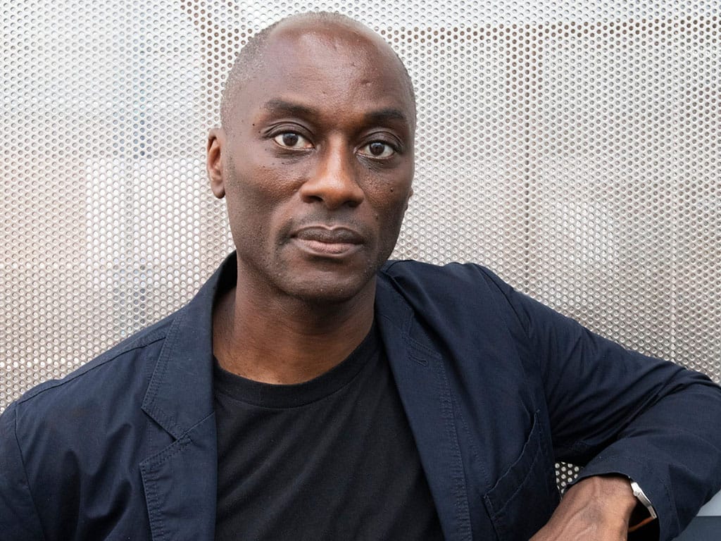 Ekow Eshun Heads to Santa Fe